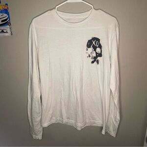 The Weeknd RARE XO Official Merch 2018 XOTWOD Long Sleeve